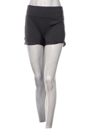 Γυναικείο κοντό παντελόνι ASICS, Μέγεθος XL, Χρώμα Γκρί, Τιμή 21,03 €