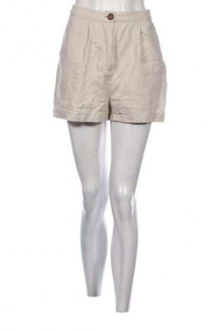 Γυναικείο κοντό παντελόνι ASOS, Μέγεθος S, Χρώμα  Μπέζ, Τιμή 10,54 €