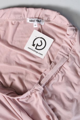 Дамски къс панталон About You, Размер M, Цвят Розов, Цена 11,73 лв.