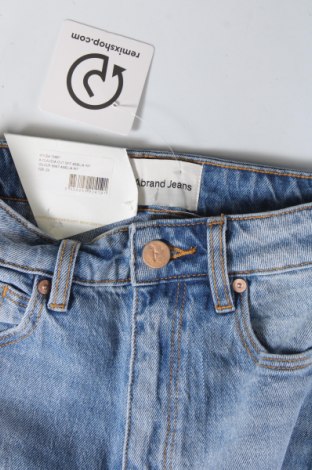 Dámské kraťasy  Abrand Jeans, Velikost XXS, Barva Modrá, Cena  189,00 Kč