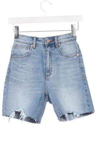 Dámské kraťasy  Abrand Jeans, Velikost XXS, Barva Modrá, Cena  199,00 Kč