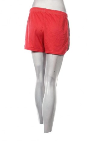 Дамски къс панталон Adidas, Размер XL, Цвят Червен, Цена 18,70 лв.