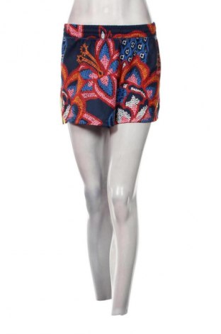 Γυναικείο κοντό παντελόνι Adidas, Μέγεθος XL, Χρώμα Πολύχρωμο, Τιμή 11,57 €