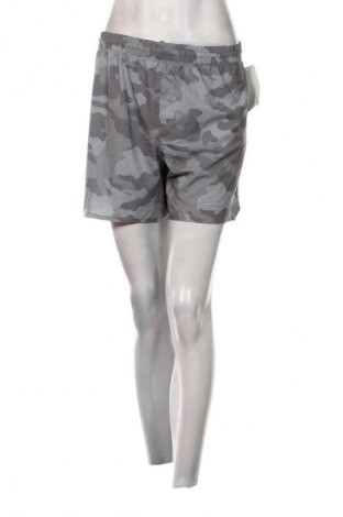 Damen Shorts All In Motion, Größe L, Farbe Grau, Preis € 21,57