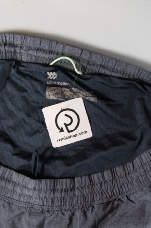 Damen Shorts All In Motion, Größe XL, Farbe Grau, Preis 5,29 €