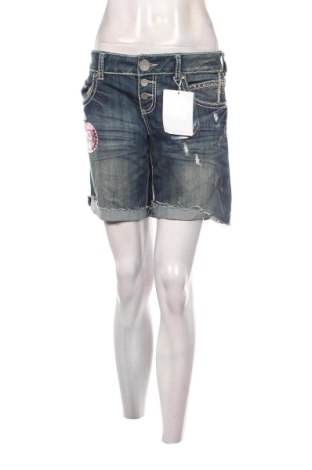 Damen Shorts Almost Famous, Größe L, Farbe Blau, Preis 21,57 €
