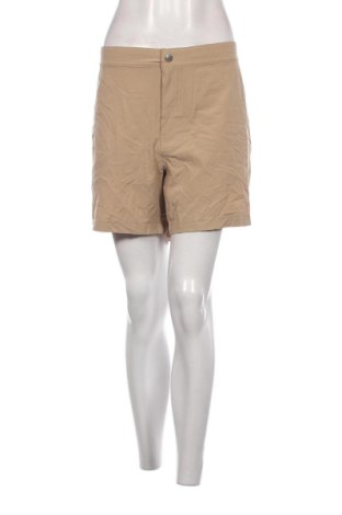 Pantaloni scurți de femei American Eagle, Mărime XXL, Culoare Bej, Preț 111,84 Lei