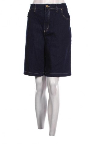 Γυναικείο κοντό παντελόνι American Sweetheart, Μέγεθος L, Χρώμα Μπλέ, Τιμή 7,05 €