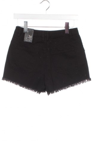 Pantaloni scurți de femei Amisu, Mărime XS, Culoare Negru, Preț 80,34 Lei