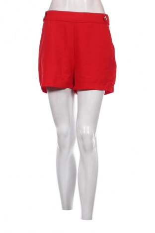 Γυναικείο κοντό παντελόνι Amisu, Μέγεθος L, Χρώμα Κόκκινο, Τιμή 7,05 €
