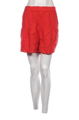 Дамски къс панталон Anko, Размер XXL, Цвят Червен, Цена 14,25 лв.
