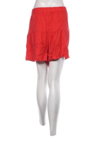 Pantaloni scurți de femei Anko, Mărime XXL, Culoare Roșu, Preț 46,88 Lei