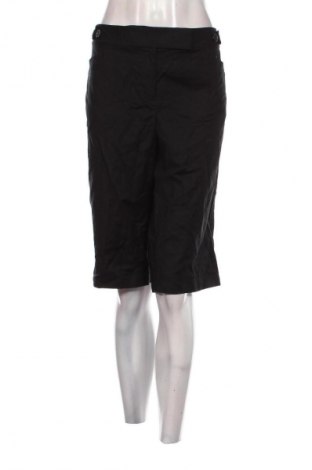 Дамски къс панталон Ann Taylor, Размер XL, Цвят Черен, Цена 24,75 лв.