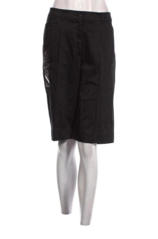 Pantaloni scurți de femei Anne Klein, Mărime L, Culoare Negru, Preț 184,74 Lei