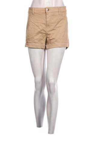 Дамски къс панталон Ardene, Размер L, Цвят Бежов, Цена 11,40 лв.