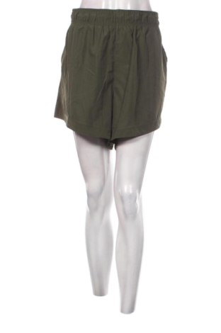 Γυναικείο κοντό παντελόνι Athletic Works, Μέγεθος XXL, Χρώμα Πράσινο, Τιμή 7,05 €