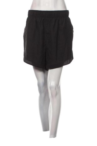 Γυναικείο κοντό παντελόνι Athletic Works, Μέγεθος XXL, Χρώμα Μαύρο, Τιμή 6,46 €