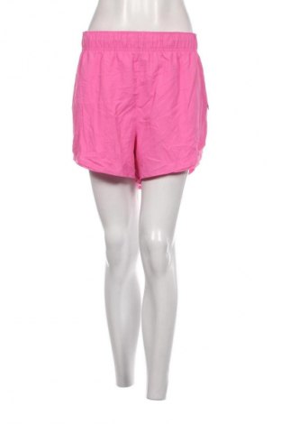 Дамски къс панталон Athletic Works, Размер XXL, Цвят Розов, Цена 18,60 лв.