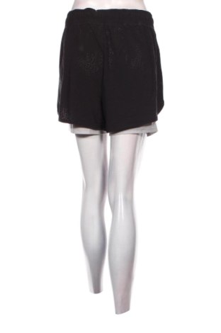Γυναικείο κοντό παντελόνι Athletic Works, Μέγεθος XL, Χρώμα Μαύρο, Τιμή 11,75 €