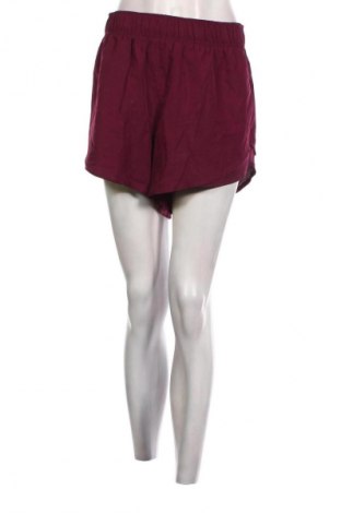 Pantaloni scurți de femei Athletic Works, Mărime XL, Culoare Roz, Preț 25,00 Lei