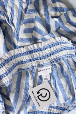 Damen Shorts Ava & Viv, Größe XXL, Farbe Blau, Preis 9,92 €