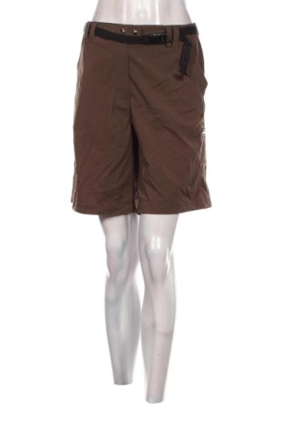 Дамски къс панталон Avia, Размер XL, Цвят Кафяв, Цена 7,60 лв.
