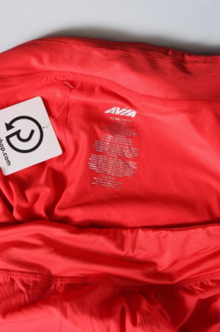 Damen Shorts Avia, Größe XL, Farbe Rot, Preis 5,29 €
