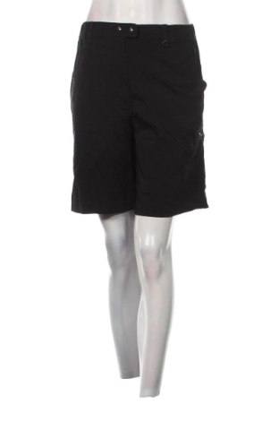 Дамски къс панталон Avia, Размер XL, Цвят Черен, Цена 19,00 лв.
