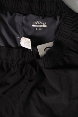 Γυναικείο κοντό παντελόνι BCG, Μέγεθος L, Χρώμα Μαύρο, Τιμή 4,70 €