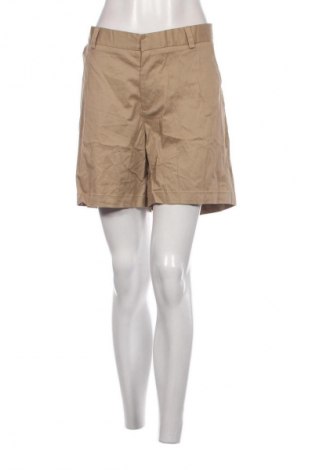 Дамски къс панталон BLWR, Размер XL, Цвят Бежов, Цена 19,00 лв.