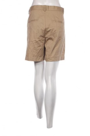Γυναικείο κοντό παντελόνι BLWR, Μέγεθος XL, Χρώμα  Μπέζ, Τιμή 7,05 €