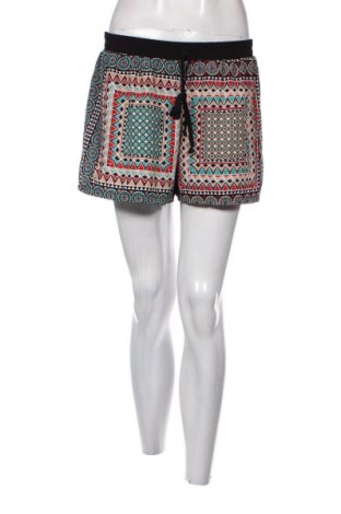 Γυναικείο κοντό παντελόνι Bebop, Μέγεθος L, Χρώμα Πολύχρωμο, Τιμή 11,75 €