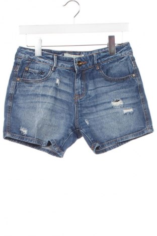 Damen Shorts Bershka, Größe XS, Farbe Blau, Preis € 5,83