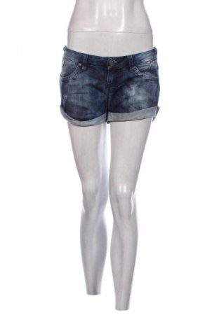 Damen Shorts Bershka, Größe M, Farbe Blau, Preis 4,62 €