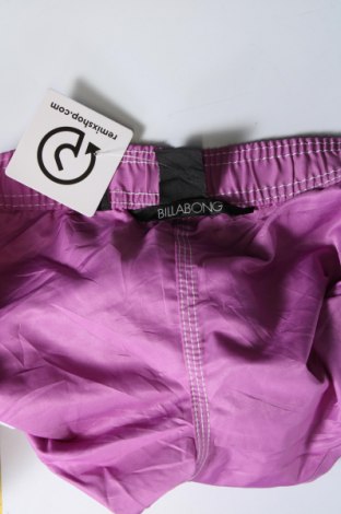 Damen Shorts Billabong, Größe M, Farbe Lila, Preis 23,66 €