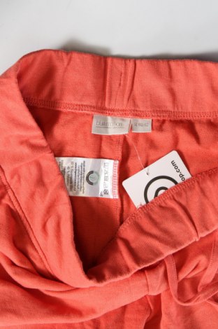 Γυναικείο κοντό παντελόνι Blue Motion, Μέγεθος M, Χρώμα Πορτοκαλί, Τιμή 11,75 €