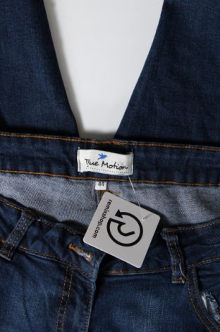 Pantaloni scurți de femei Blue Motion, Mărime XL, Culoare Albastru, Preț 37,50 Lei