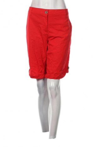 Női rövidnadrág Bpc Bonprix Collection, Méret XL, Szín Piros, Ár 4 820 Ft