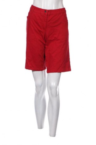 Pantaloni scurți de femei Bpc Bonprix Collection, Mărime L, Culoare Roșu, Preț 62,50 Lei