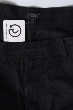 Pantaloni scurți de femei COS, Mărime XXL, Culoare Negru, Preț 122,45 Lei