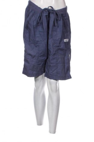 Pantaloni scurți de femei Calvin Klein, Mărime XL, Culoare Albastru, Preț 292,76 Lei
