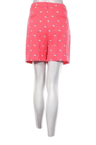 Γυναικείο κοντό παντελόνι Caribbean Joe, Μέγεθος XL, Χρώμα Ρόζ , Τιμή 12,62 €