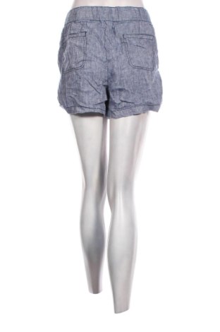 Γυναικείο κοντό παντελόνι Caslon, Μέγεθος L, Χρώμα Μπλέ, Τιμή 12,62 €