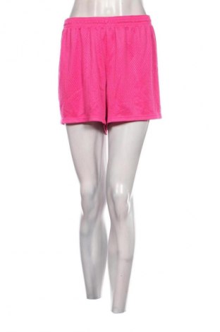 Дамски къс панталон Champion, Размер XL, Цвят Розов, Цена 10,00 лв.