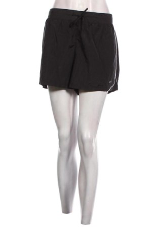 Γυναικείο κοντό παντελόνι Champion, Μέγεθος XXL, Χρώμα Μαύρο, Τιμή 9,28 €