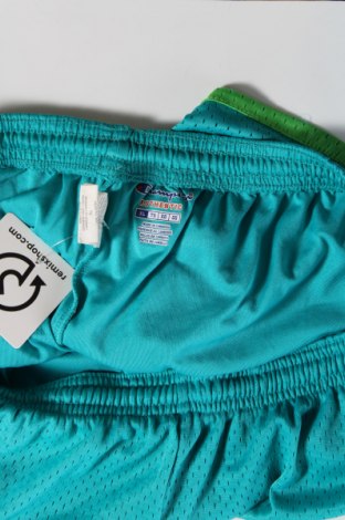 Дамски къс панталон Champion, Размер XL, Цвят Син, Цена 10,00 лв.
