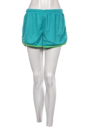 Γυναικείο κοντό παντελόνι Champion, Μέγεθος XL, Χρώμα Μπλέ, Τιμή 4,29 €