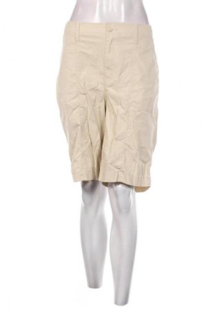 Pantaloni scurți de femei Chico's, Mărime XXL, Culoare Bej, Preț 86,84 Lei