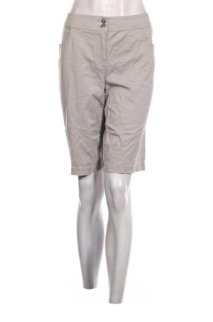 Γυναικείο κοντό παντελόνι Chico's, Μέγεθος M, Χρώμα  Μπέζ, Τιμή 16,33 €