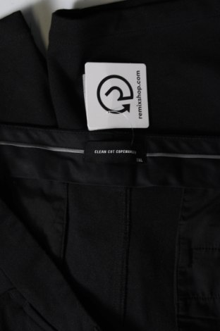 Pantaloni scurți de bărbați Clean Cut Copenhagen, Mărime 3XL, Culoare Negru, Preț 39,13 Lei